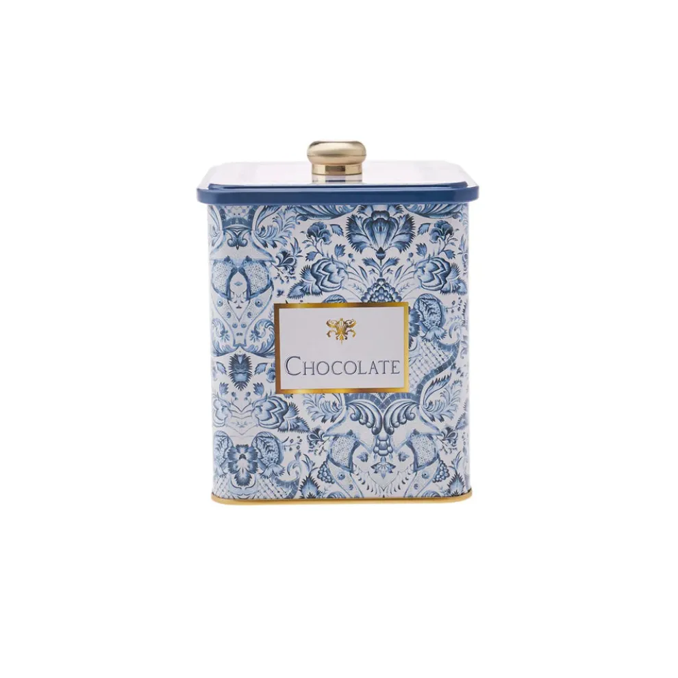 Karaca Whitney Metal Chocolate Barrel, 2.1L, Multi