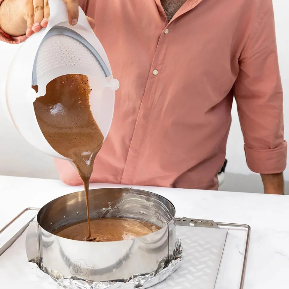 Karaca x Refika Multi Purpose Colander, 3.2L, Multi