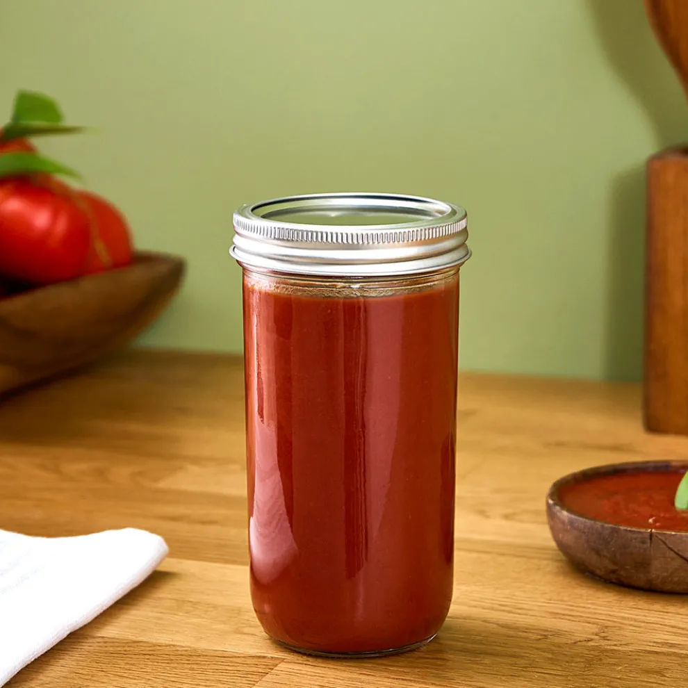 Karaca x Refika Storage Jar, 650ml, Transparent