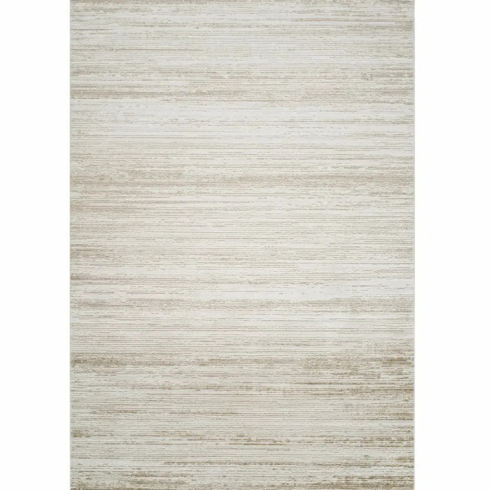 Kasmir Rugs 7/24 Elegante Sole Rug, 120cmx180cm, Beige
