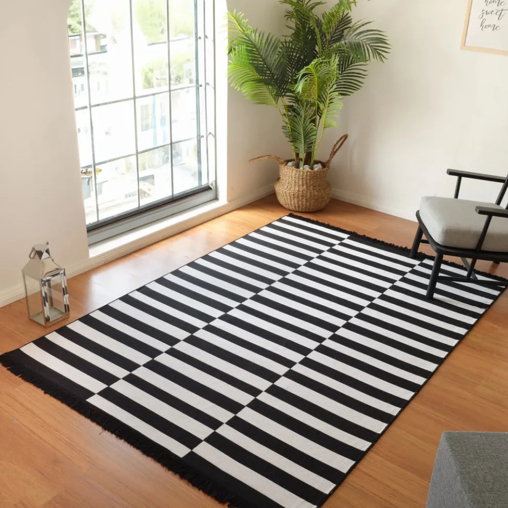 Kasmir Rugs 7/24 Jute Decor, 120cmx180cm, Multi