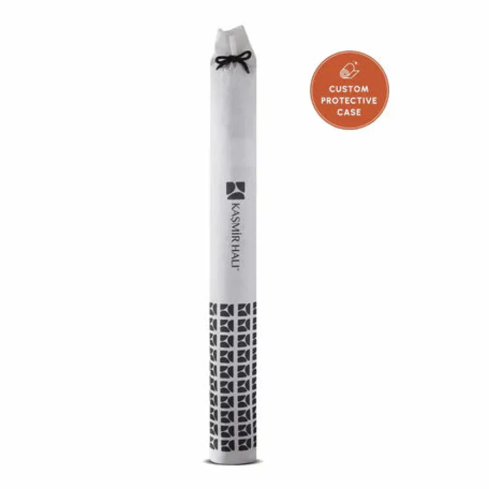 Kasmir Rugs 7/24 Puffy Nina Rug , 120cmx180cm, Grey