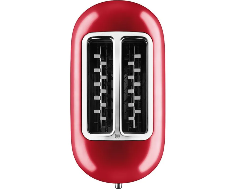KitchenAid Artisan 2-Slice Toaster, 1250W, Empire Red