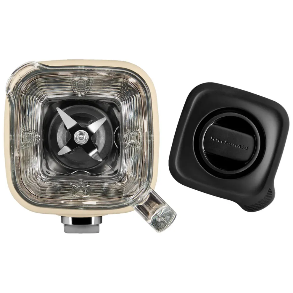 KitchenAid Artisan Blender, 1.4L Bottle, 1200W, Almond Cream