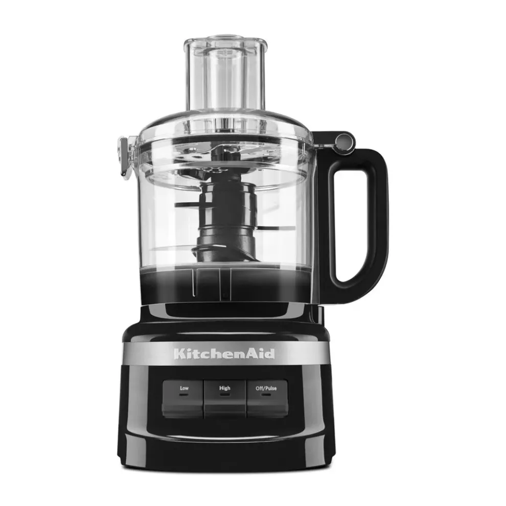 KitchenAid Food Processor, 250W, Oynx Black