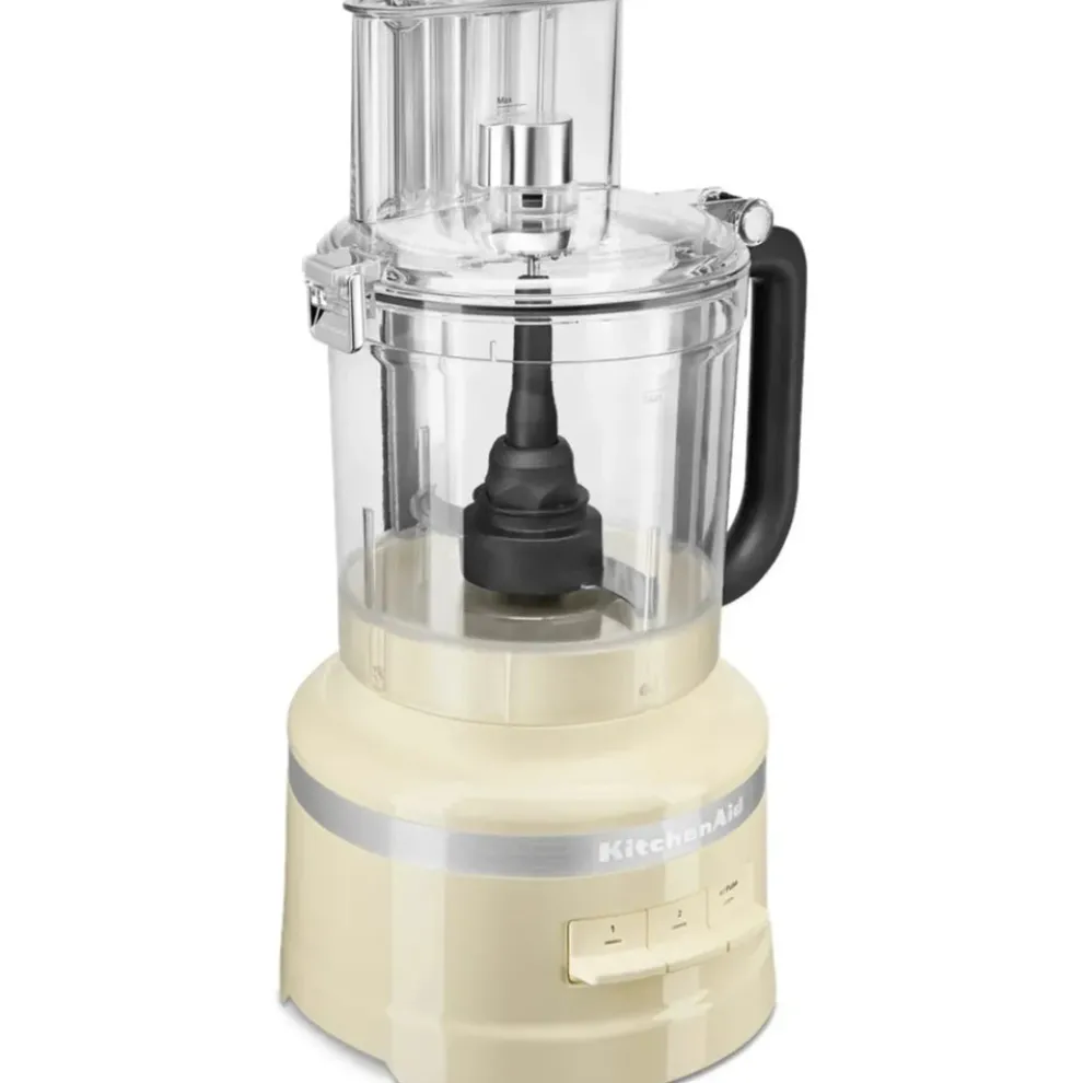 KitchenAid Food Processor, 500W, Almond Cream