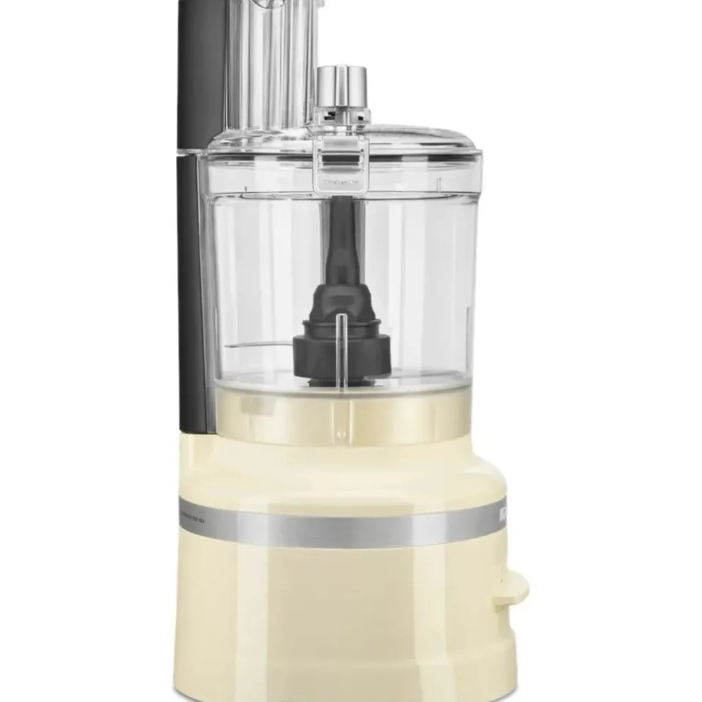 KitchenAid Food Processor, 500W, Almond Cream