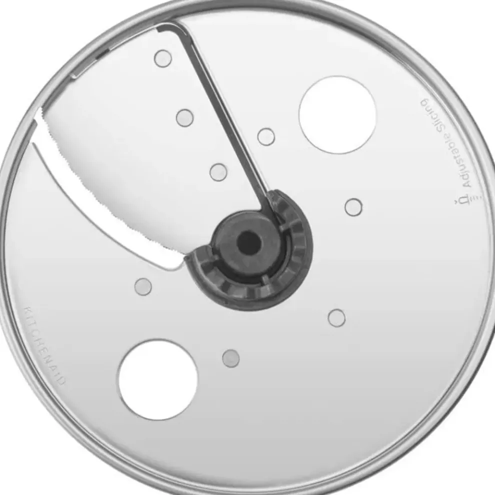 KitchenAid Food Processor, 500W, Almond Cream