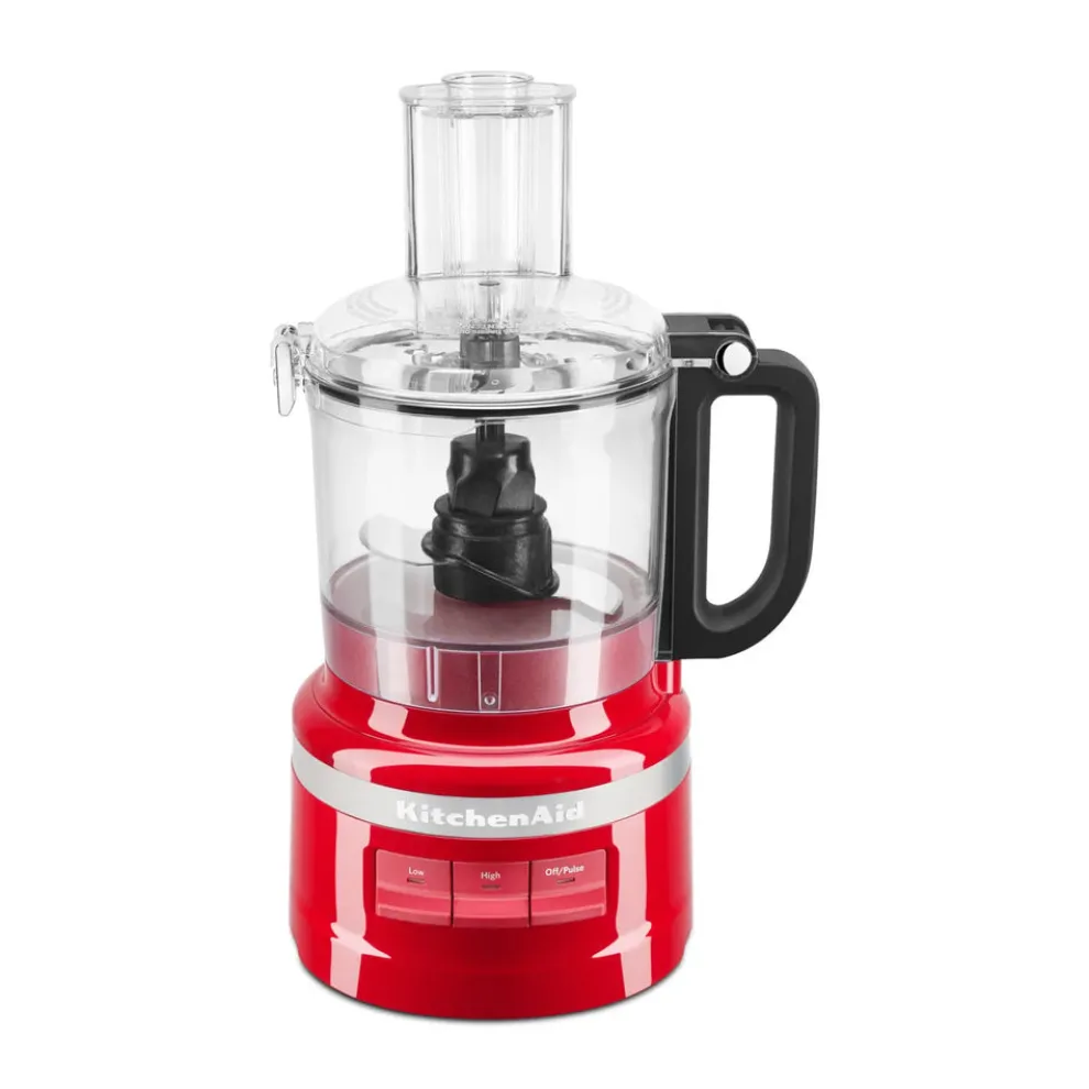 KitchenAid Food Processor, 250W, Empire Red