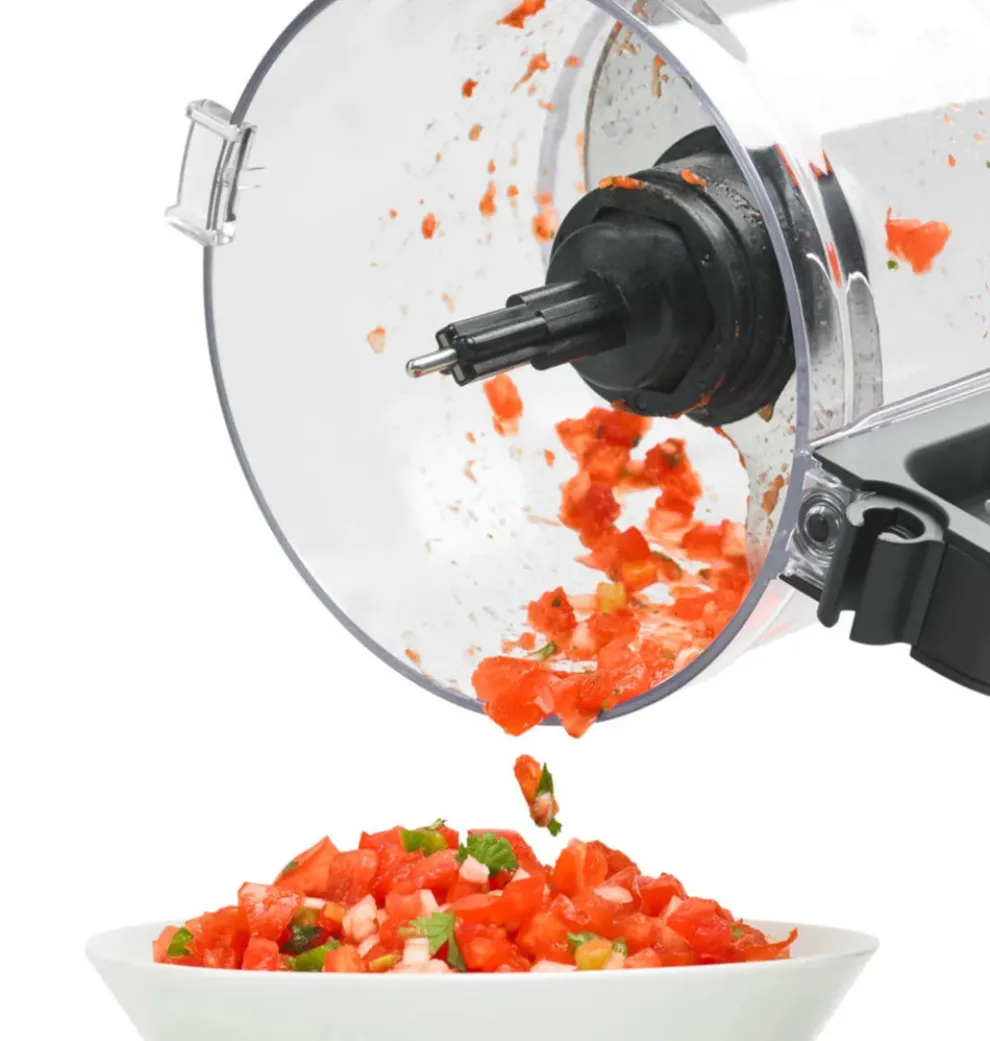 KitchenAid Food Processor, 250W, Empire Red