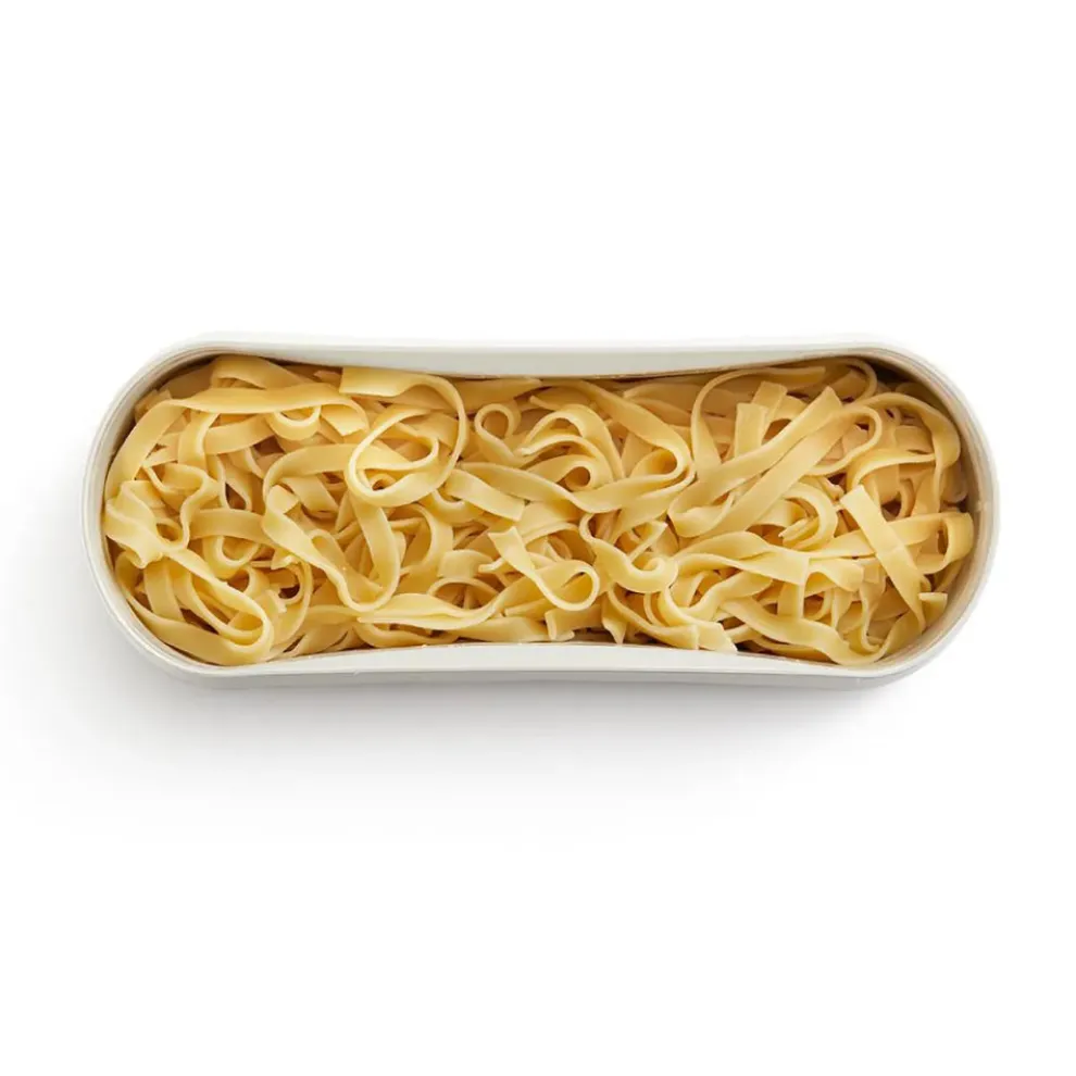 Lèkuè Pasta Cooker, 28cm, Pink Cream