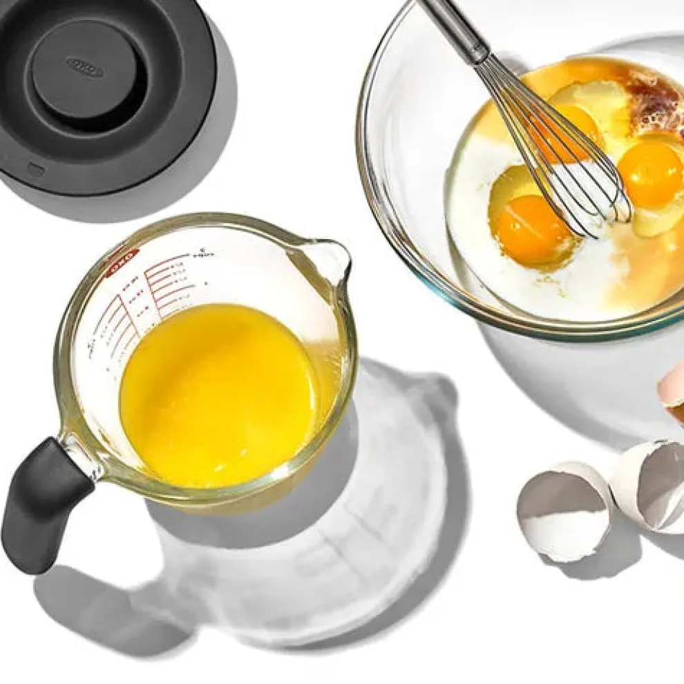 Oxo Glass Jug, 0.5ml, Clear