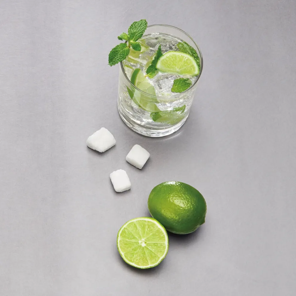 Oxo SteeL Muddler, Transparent