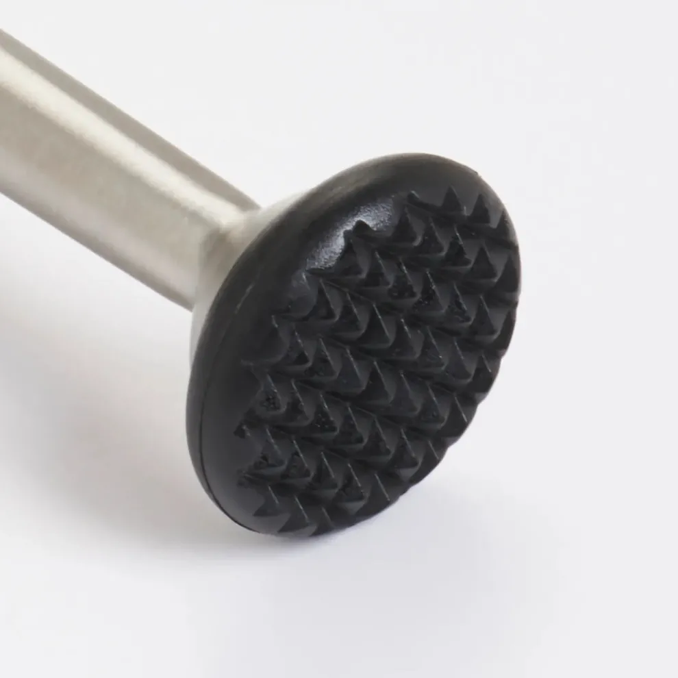 Oxo SteeL Muddler, Transparent