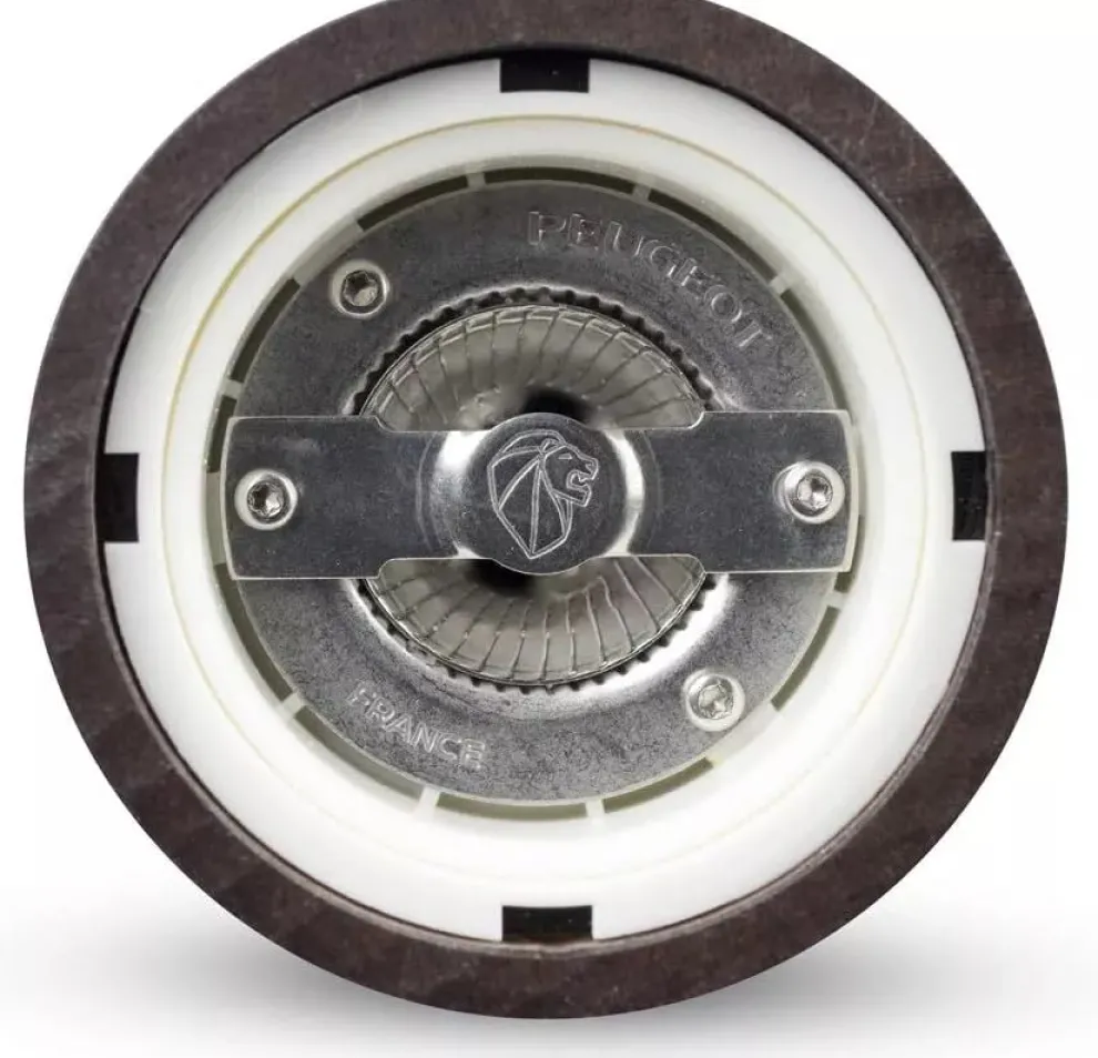 Peugeot Paris Select Salt and Pepper Grinder, 18cm, Brown