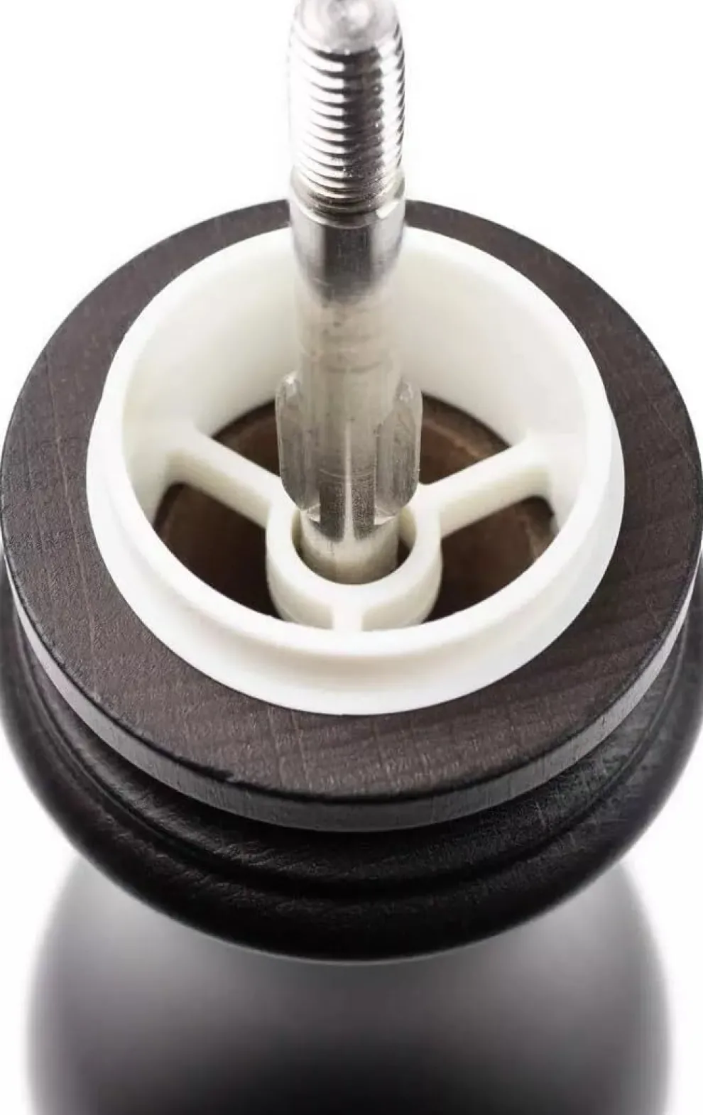 Peugeot Paris Select Salt and Pepper Grinder, 18cm, Brown