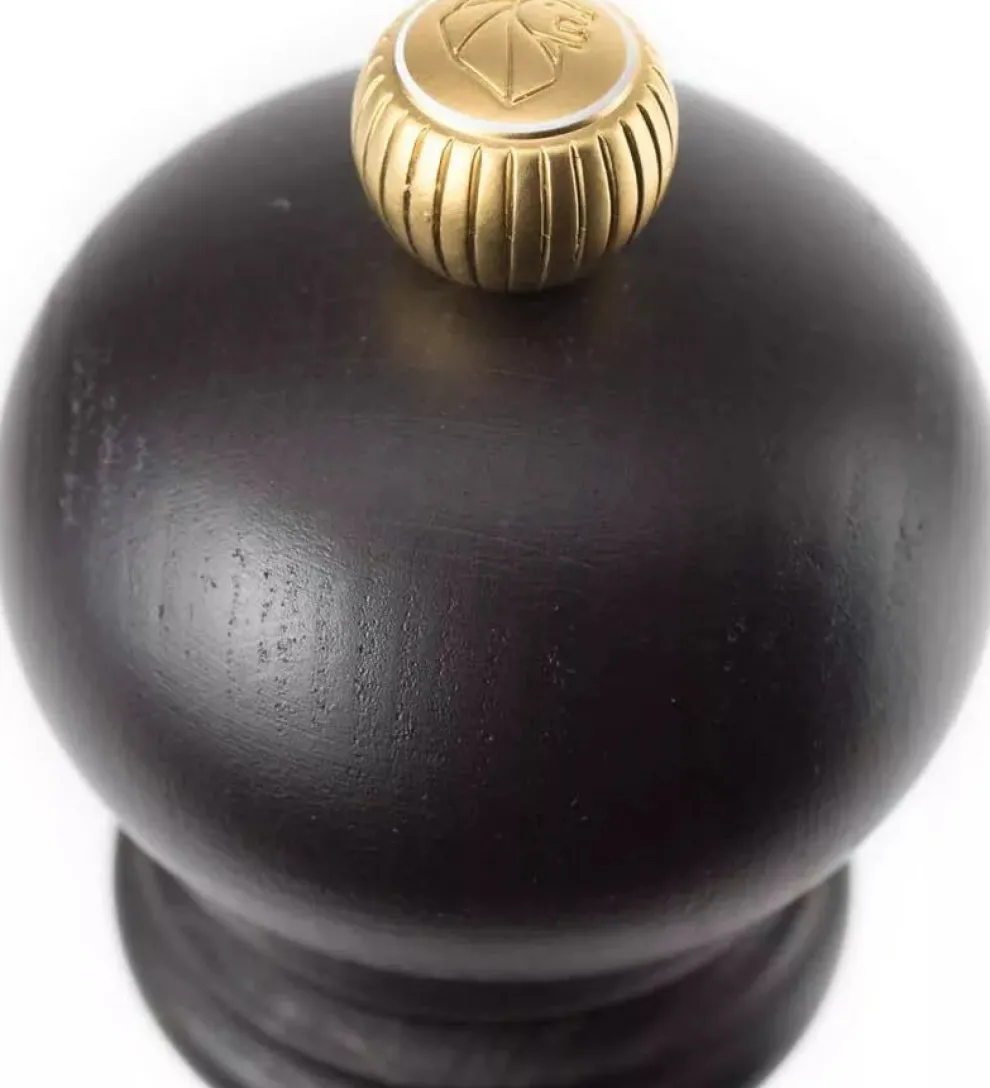 Peugeot Paris Select Salt and Pepper Grinder, 18cm, Brown