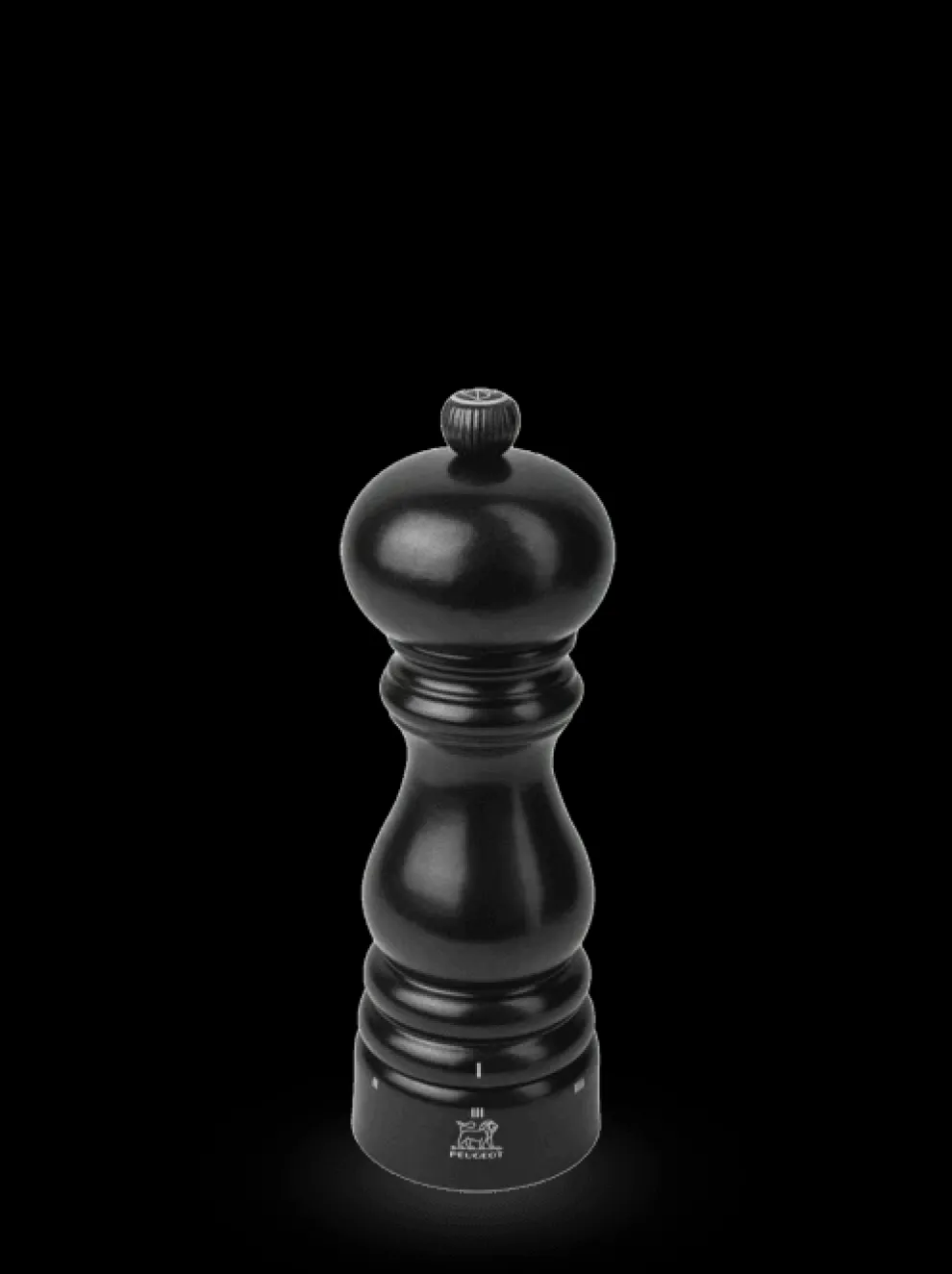 Peugeot Paris U'Select Salt Grinder, 18cm, Natural