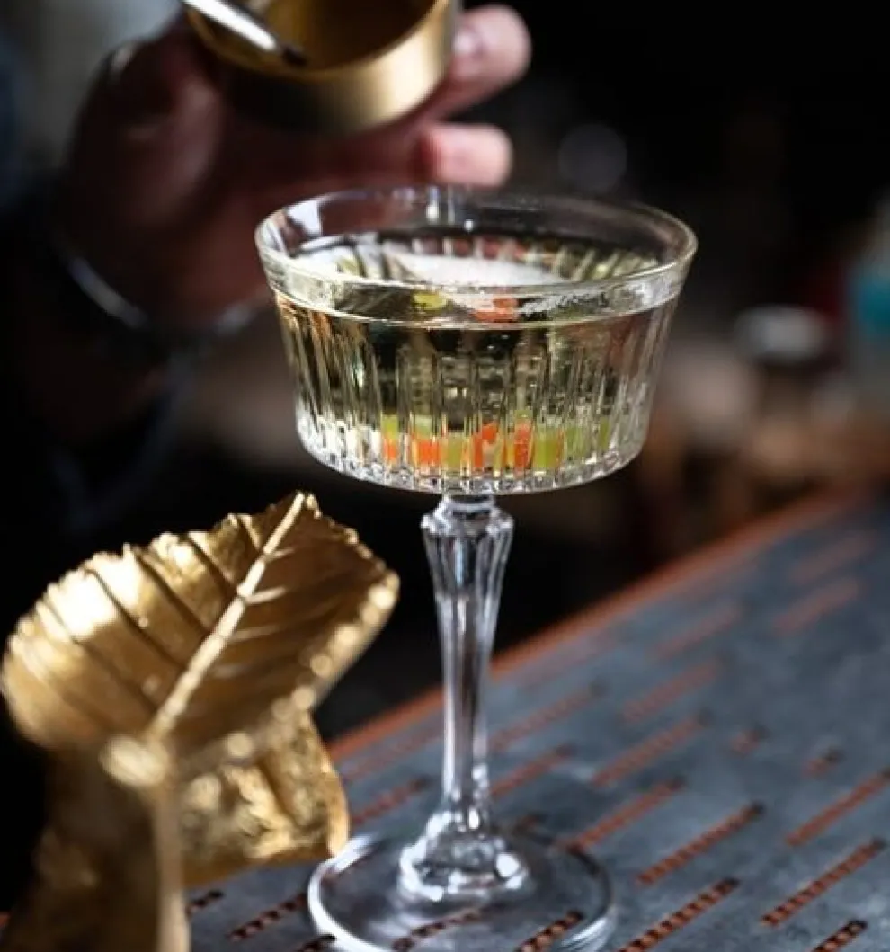 Rcr Timeless 6-Piece Champagne Glass Set, 260ml, Transparent