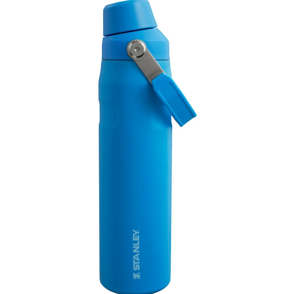 Stanley Aerolight IceFlow Cold Water Flask, 600ml, Azure