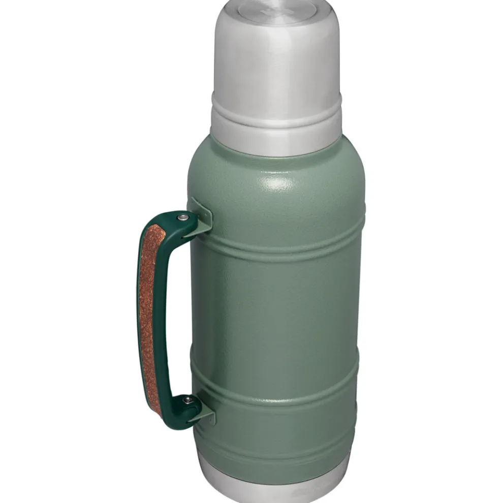 Stanley Artisan Stainless Steel Thermal Bottle 1,4L, Green