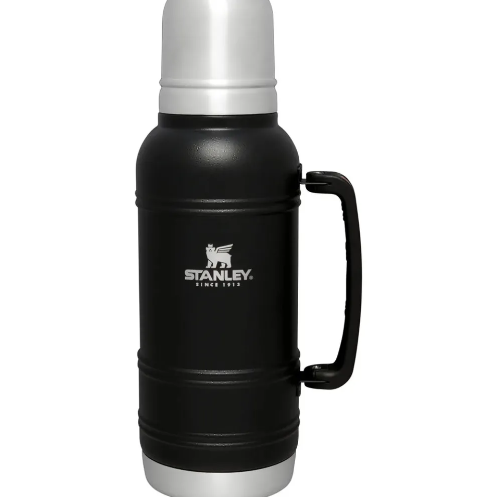 Stanley Artisan Thermal Bottle 1.4L, Black