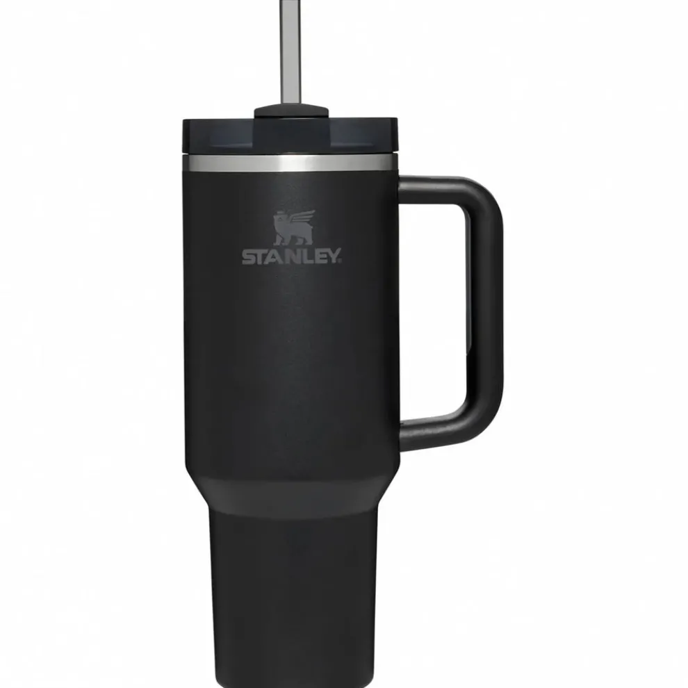 Stanley Quencher Flowstate™ Tumbler, 1.18L, Black