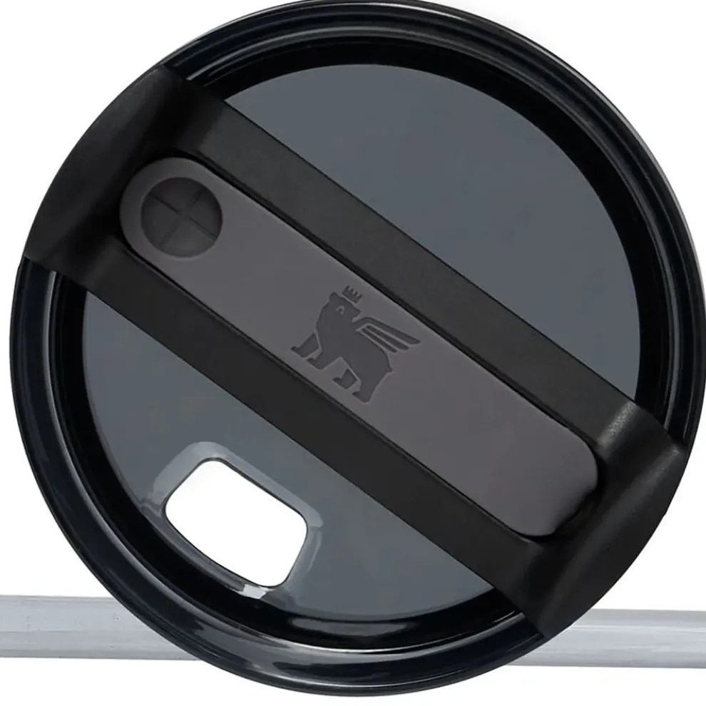 Stanley Quencher Flowstate™ Tumbler, 1.18L, Black