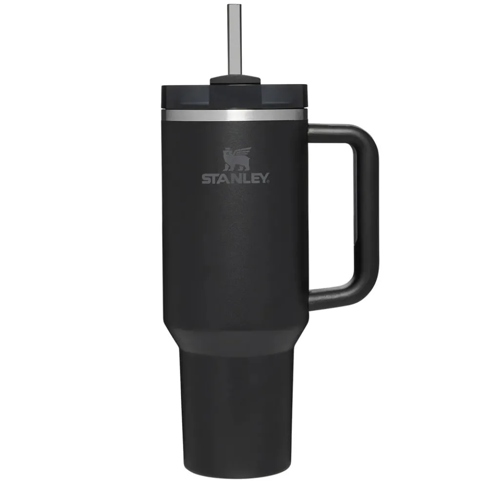 Stanley Quencher Flowstate™ Tumbler, 1.18L, Black