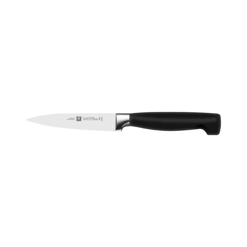 Zwilling Four Star Paring Knife, Grey