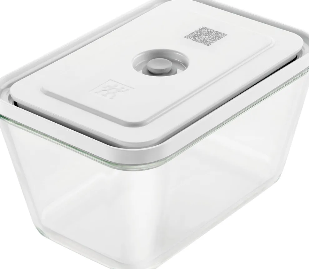 Zwilling Glass Vacuum Box, L, Grey