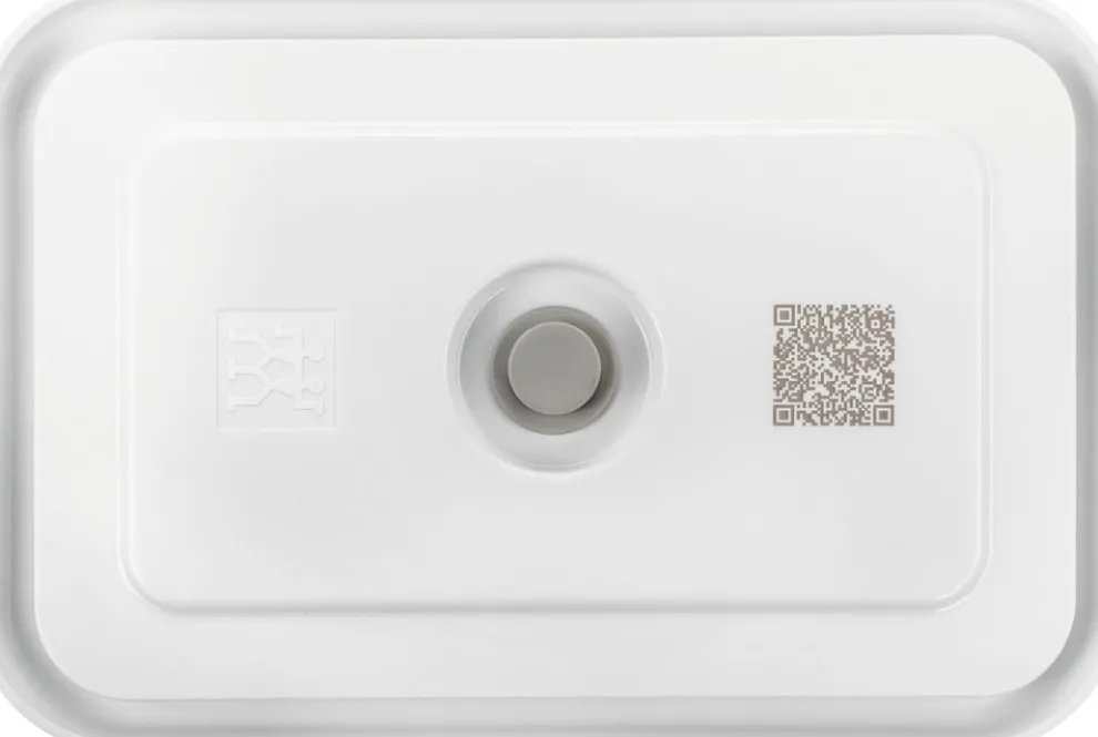 Zwilling Glass Vacuum Box, L, Grey