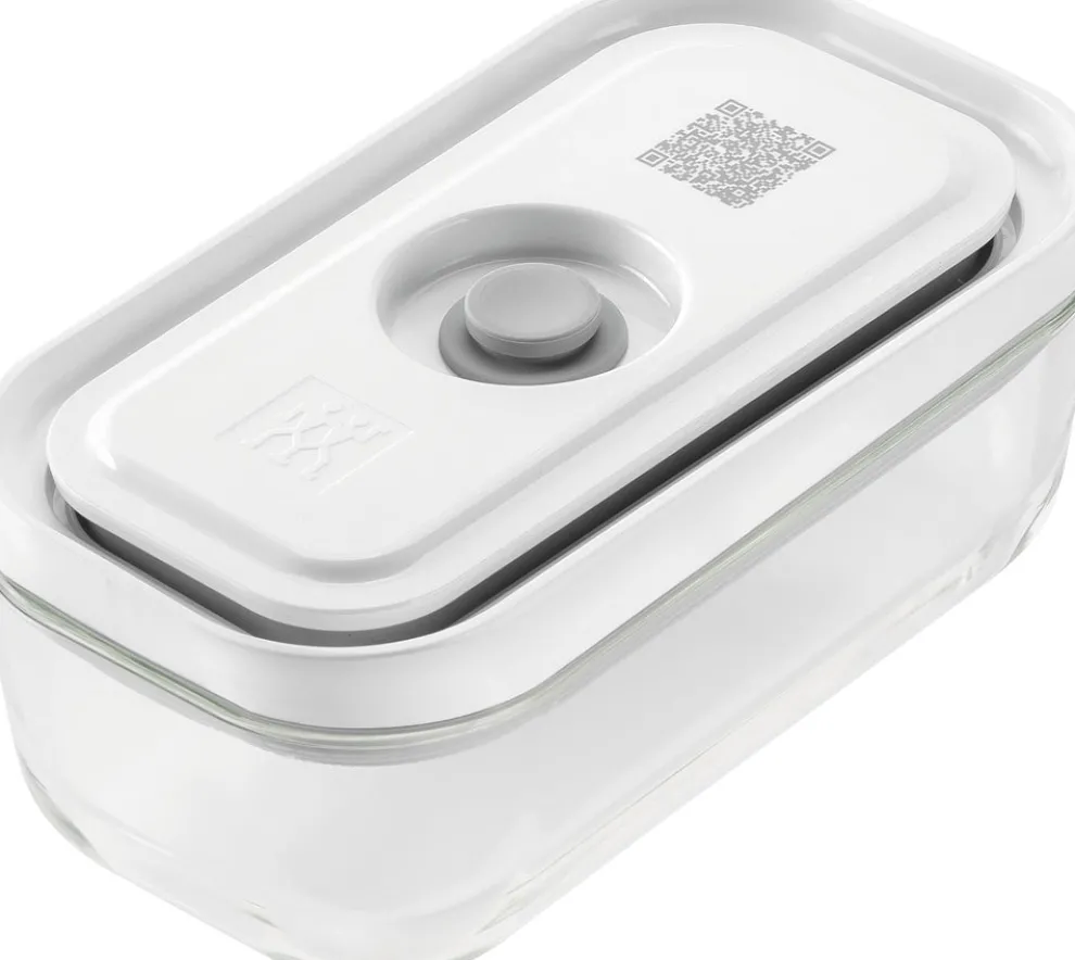 Zwilling Glass Vacuum Box, S, Grey