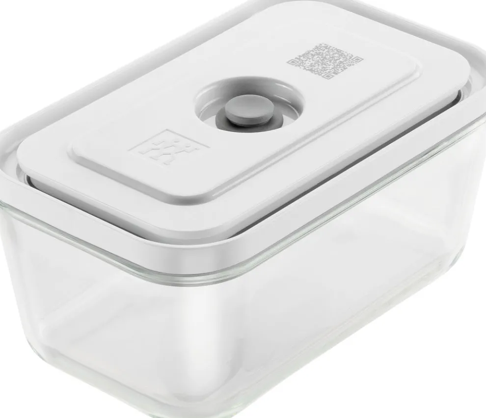 Zwilling Glass Vacuum Box, M, Grey