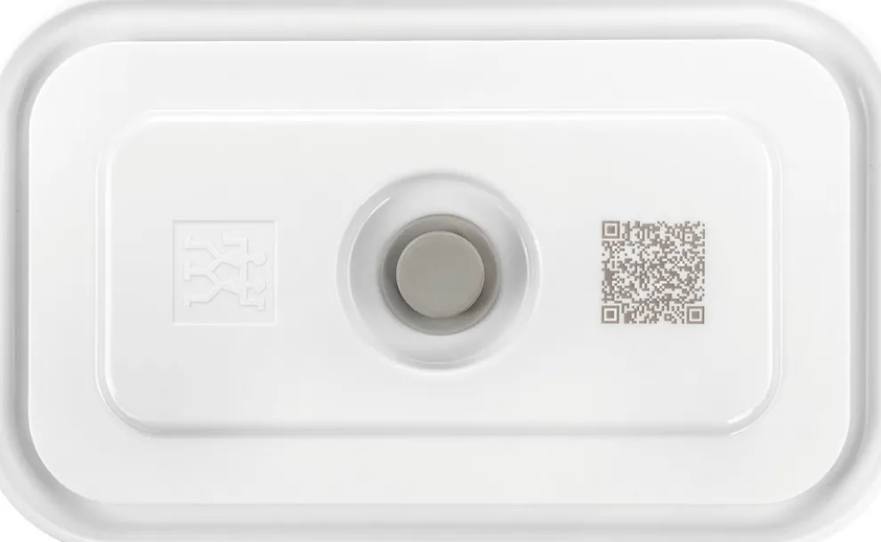 Zwilling Glass Vacuum Box, M, Grey