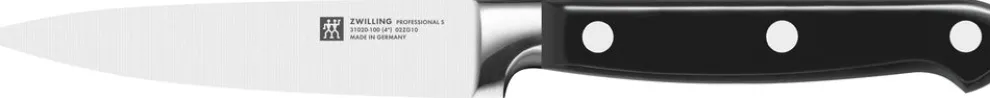 Zwilling Slicing Knife Prof., Black