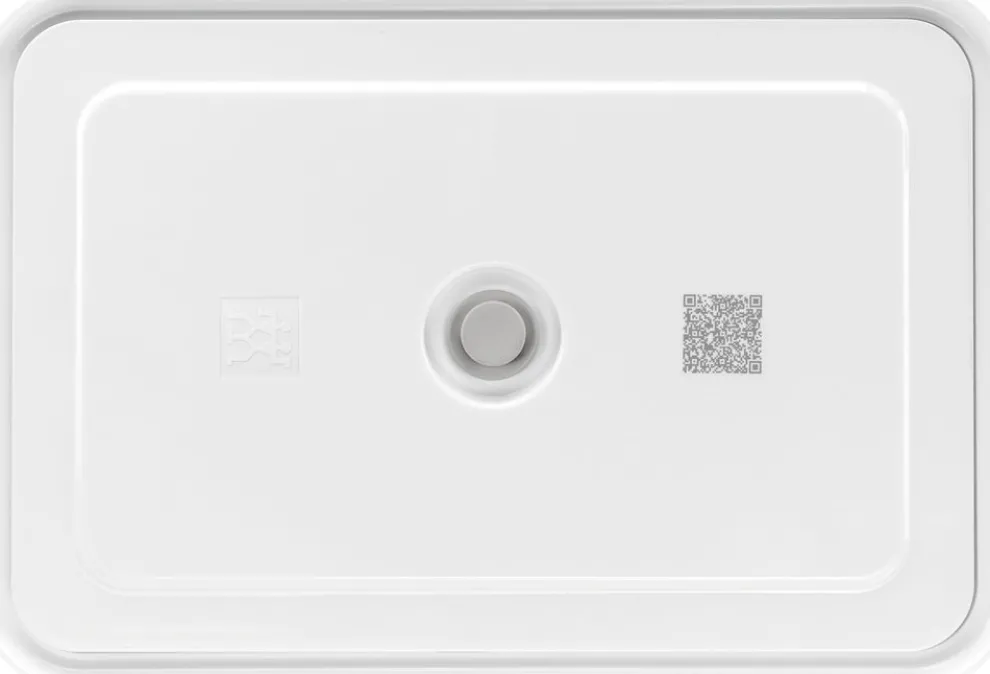 Zwilling Vacuum Oven Dish, White