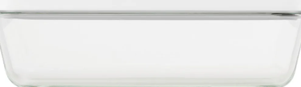 Zwilling Vacuum Oven Dish, White